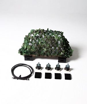 Система радиоэлектронной борьбы МК РЭБ “Люстра-мини” ПБЗН-4ЦФР (200-700МГц), 200Вт