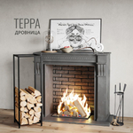 Дровница TEPPA