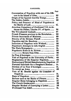 The Napoleon Anecdotes: Illustrating the Mental Energies of the Late Emperor of France. Volume 1-2 | William Henry Ireland