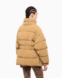 Куртка утепленная  женская EA7