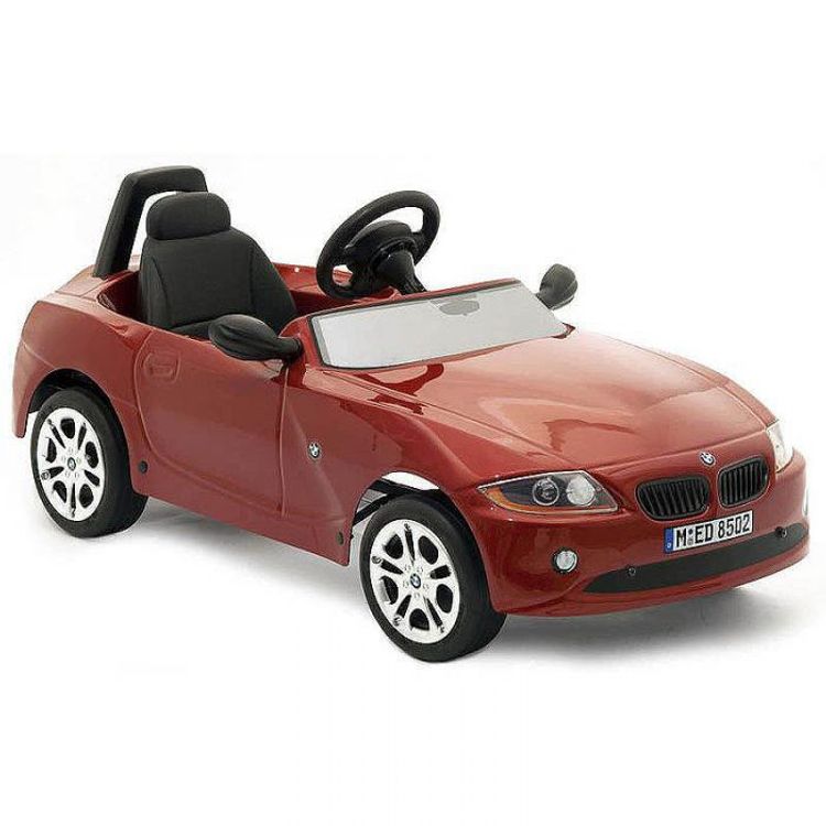 Детский электромобиль Toys Toys BMW Z4 Roadster