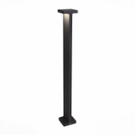 *SL095.445.02 Светильник уличный наземный ST-Luce Черный/Черный LED 2*6W 4000K