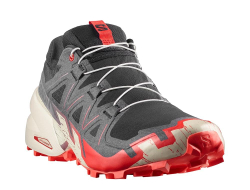 Кроссовки для бега мужские Salomon Speedcross 6 M Black-Red