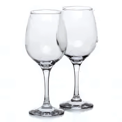 Бокал для вина 365мл 2шт «Амбер» 440265B