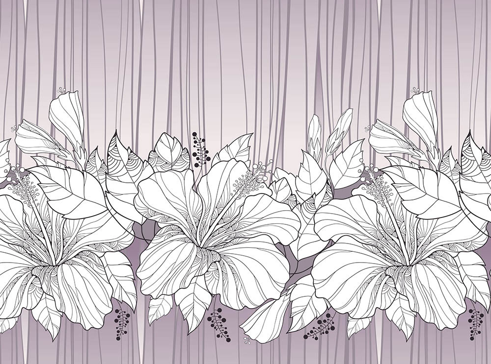 Обои с узором облаков 17262