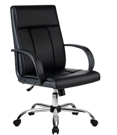 TRON F1 экокожа Prestige хром