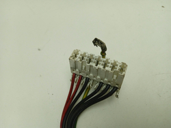 RST602 кт158 Комплект проводов для стиральной машины Hotpoint-Ariston RST602 б/у