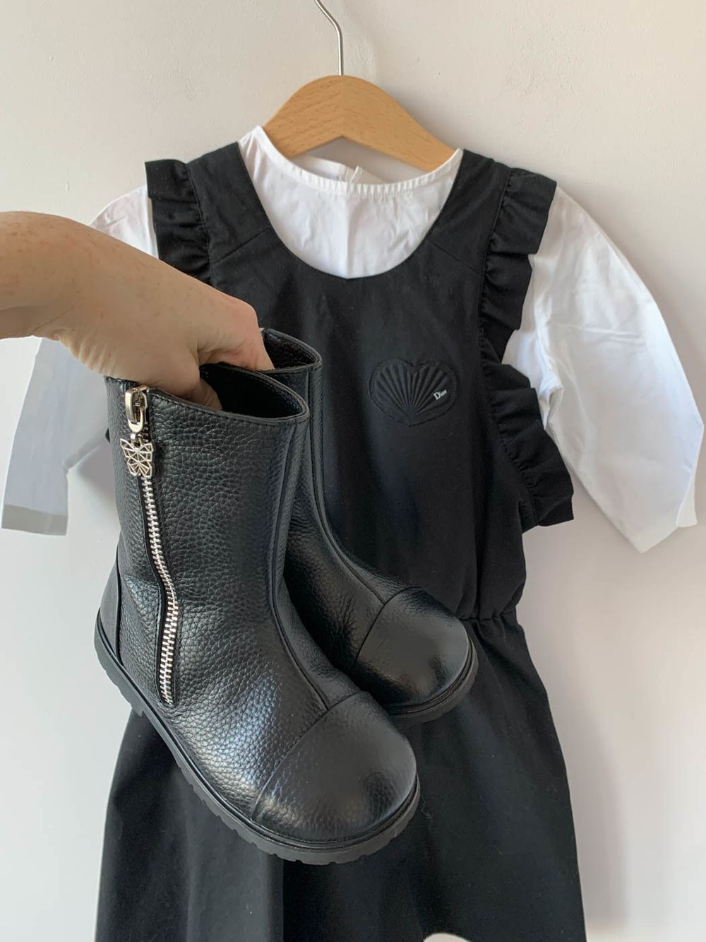 Сапоги Age of Innocence