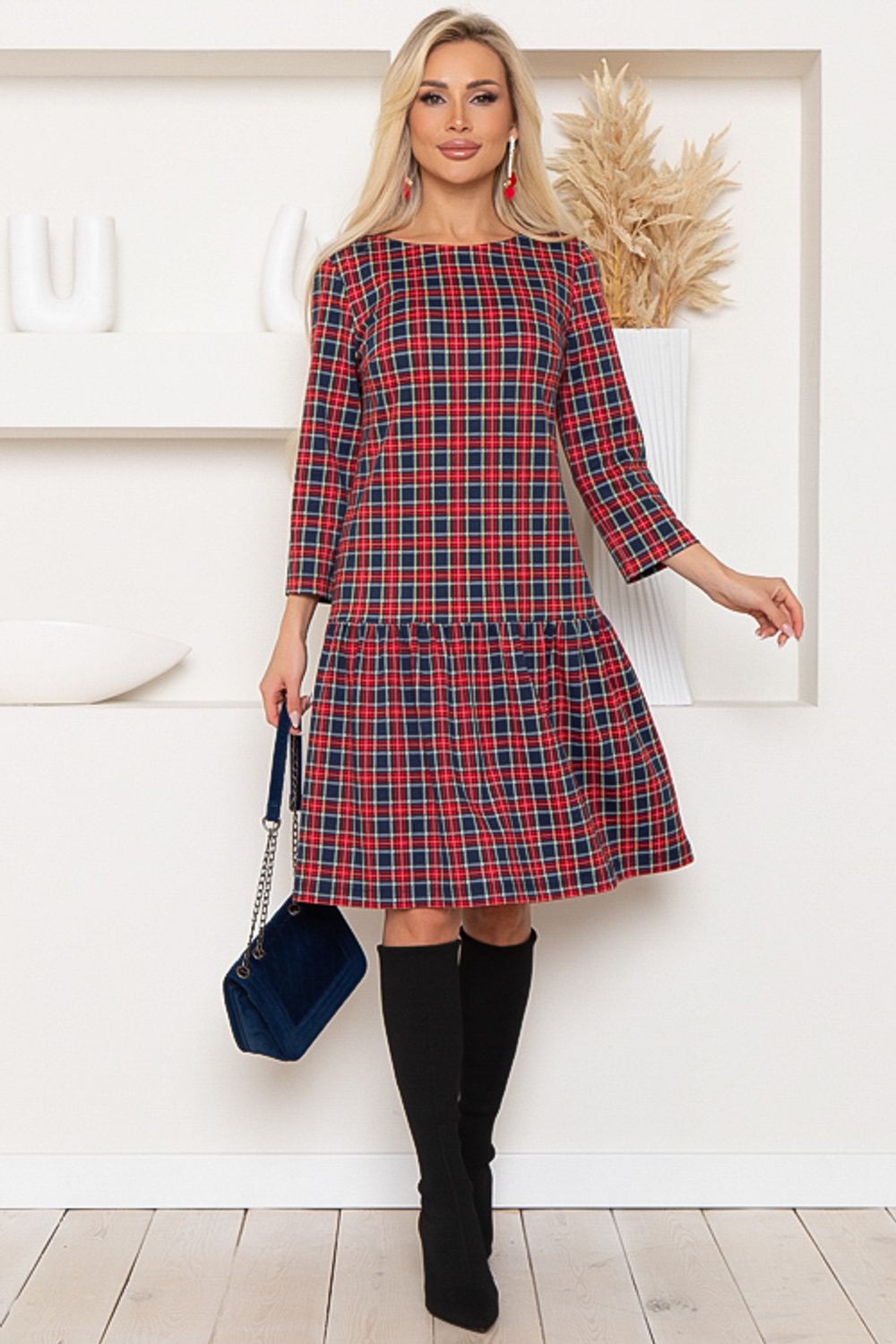 Платье 70832 Avili