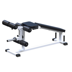 Сгибание и разгибание ног на свободных весах