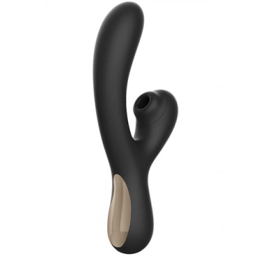 Вибратор с вакуумной стимуляцией WINYI Joanna