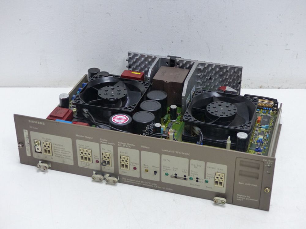 SIEMENS 6ES5955-3LF12