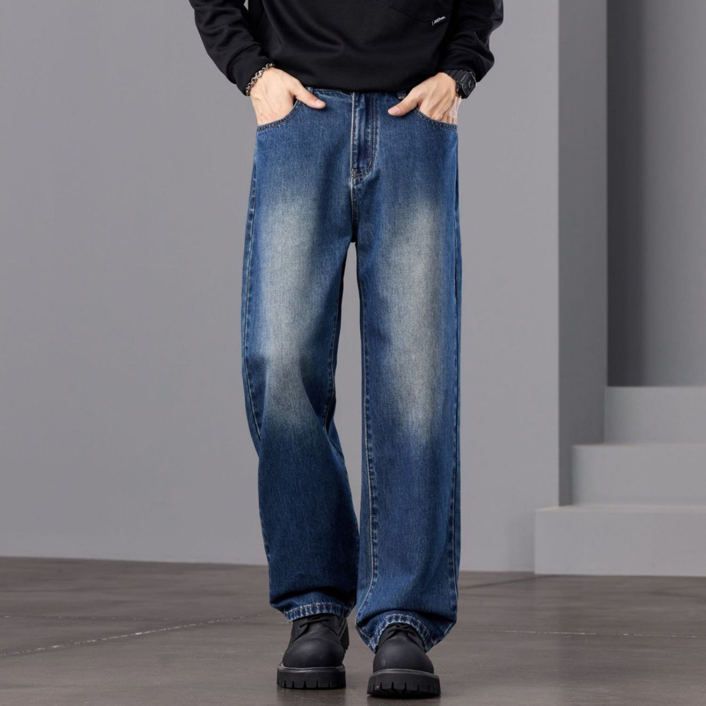 Джинсы мужские