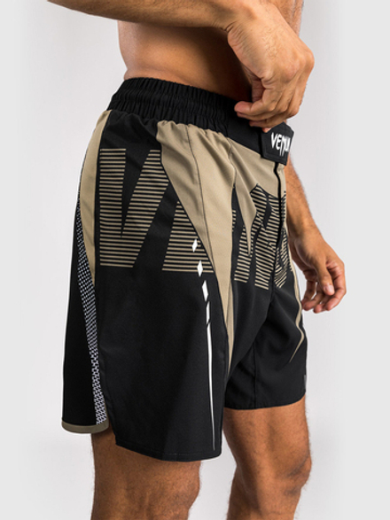 Шорты ММА Venum Adrenaline Black/Sand