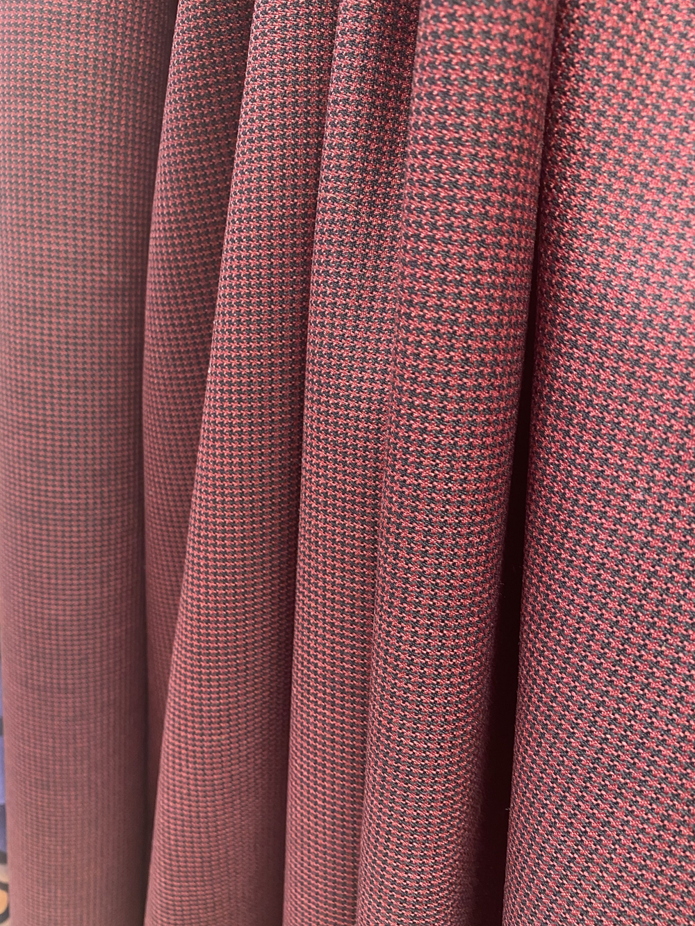 Ткань плательная (Италия) 80% шерсть мериноса 20% п/а ш-150см цена за 1 м