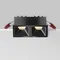 Встраиваемый светильник Альфа / Alfa LED 20 Вт 3000 К 50° Technical dl043-02-10w3k-sq-b-1