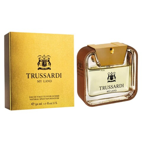TRUSSARDI My Land edT 50ml men