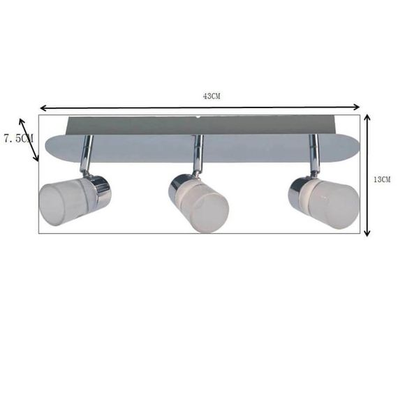 Светодиодный спот Lucide Xanto-Led 26993/15/11