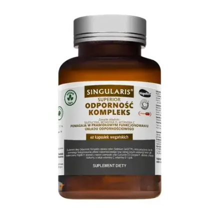 Singularis Superior Immunity Complex - 60 капсул