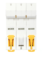 ARMAT Автоматический выключатель M06N 3P C 50А IEK