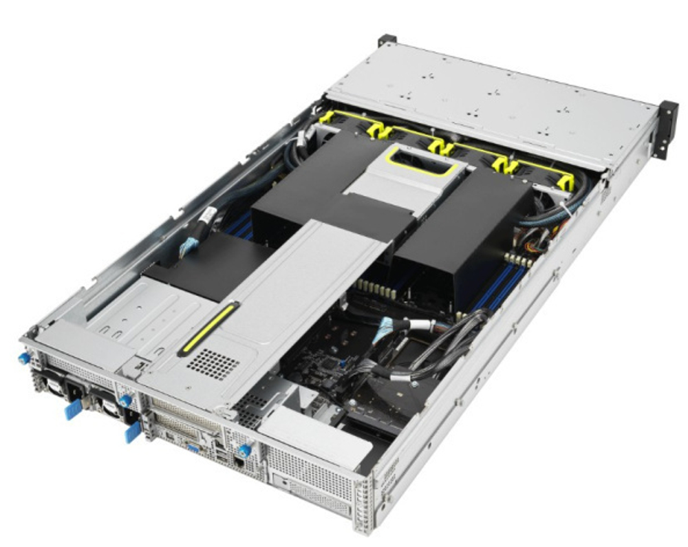 Серверная платформа 2U ASUS RS720-E11-RS24U