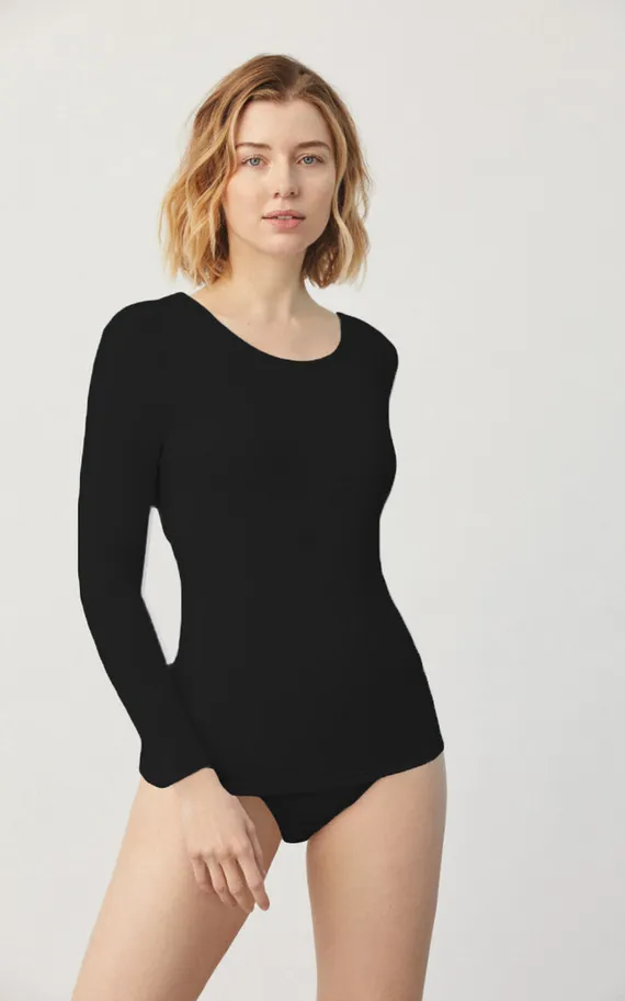 70002 Termo Лонгслив женский