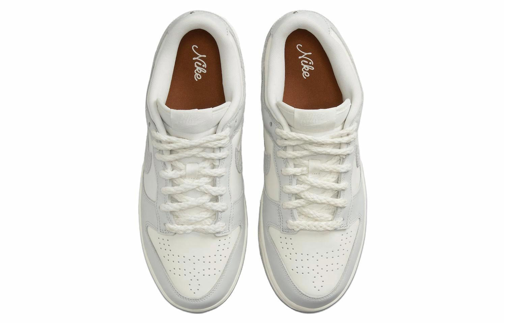 Кроссовки Nike Dunk Low (Женская размерная сетка)