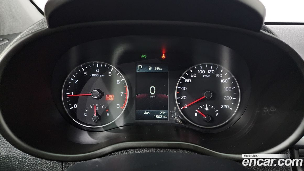 Kia Morning Urban (JA) Signatures (07.2022)