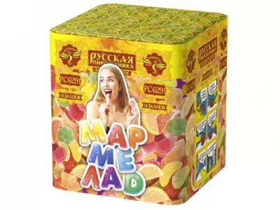 РС6291 Мармелад (0,9"х 14)