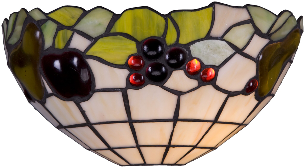 Светильник настенный Velante Tiffany 850-801-01