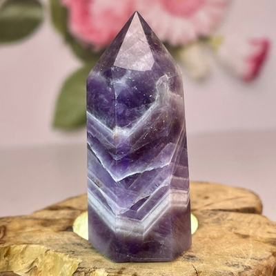 39507 Аметист кристалл 54мм (Заряжено на Удачу)