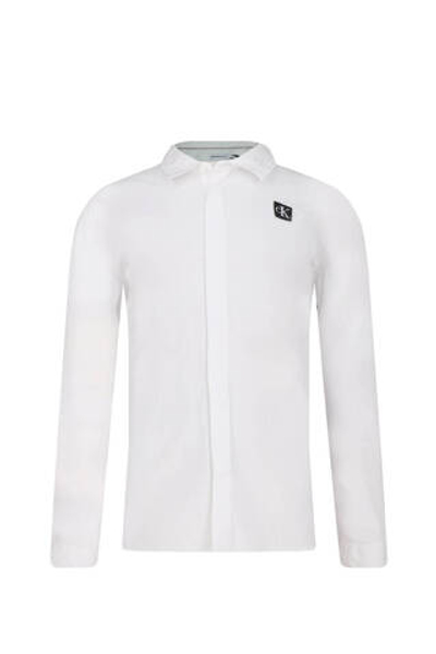 Рубашка Calvin Klein Jeans - белый(IB0IB01962)