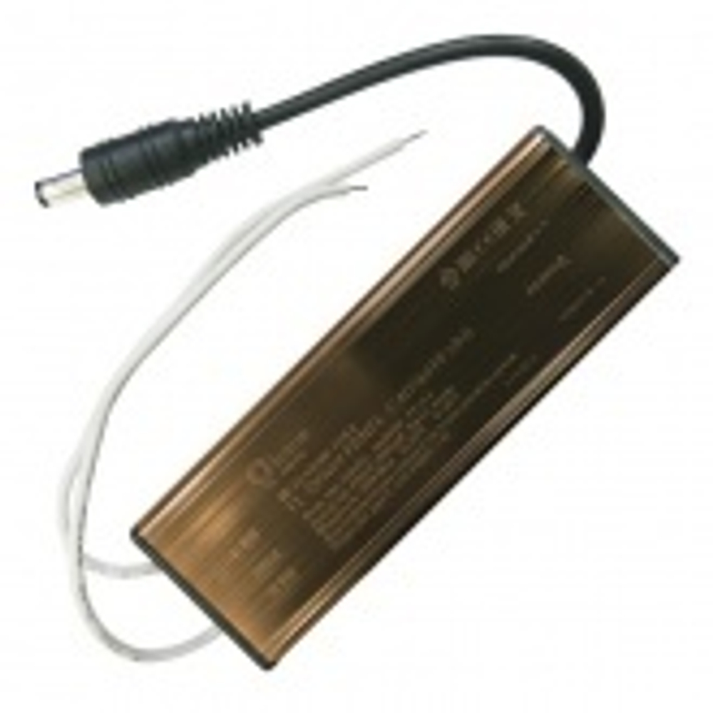 Светодиодная панель FL-LED PANEL-C40 40W 6400K White 3400lm 595х595х10mm (с блоком питания) 608284
