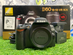 Nikon D60 Покупка/Продажа