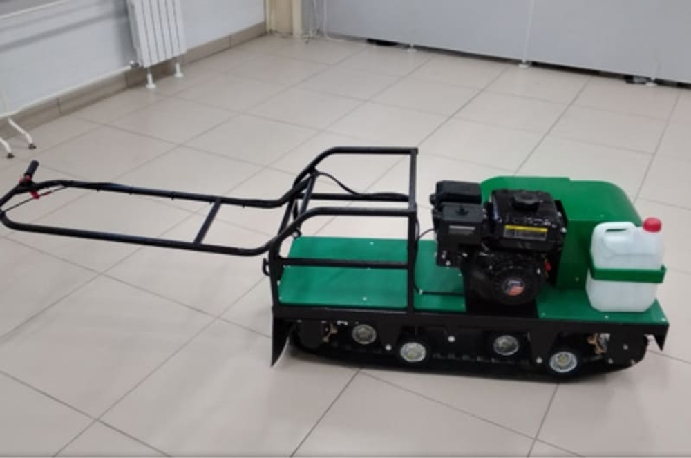 Мотобуксировщик ЩУКАРЬ 380 8 л.с. 1000мм (вариатор «Сафари»)