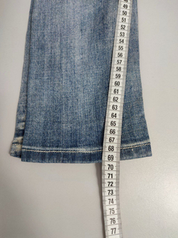 Джинсы Jennyfer голубые 42 размер