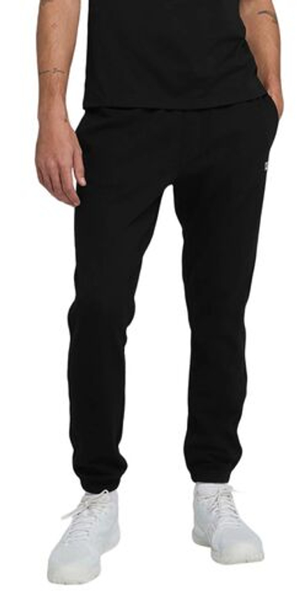 Теннисные брюки Wilson Unisex Crew Pant - black