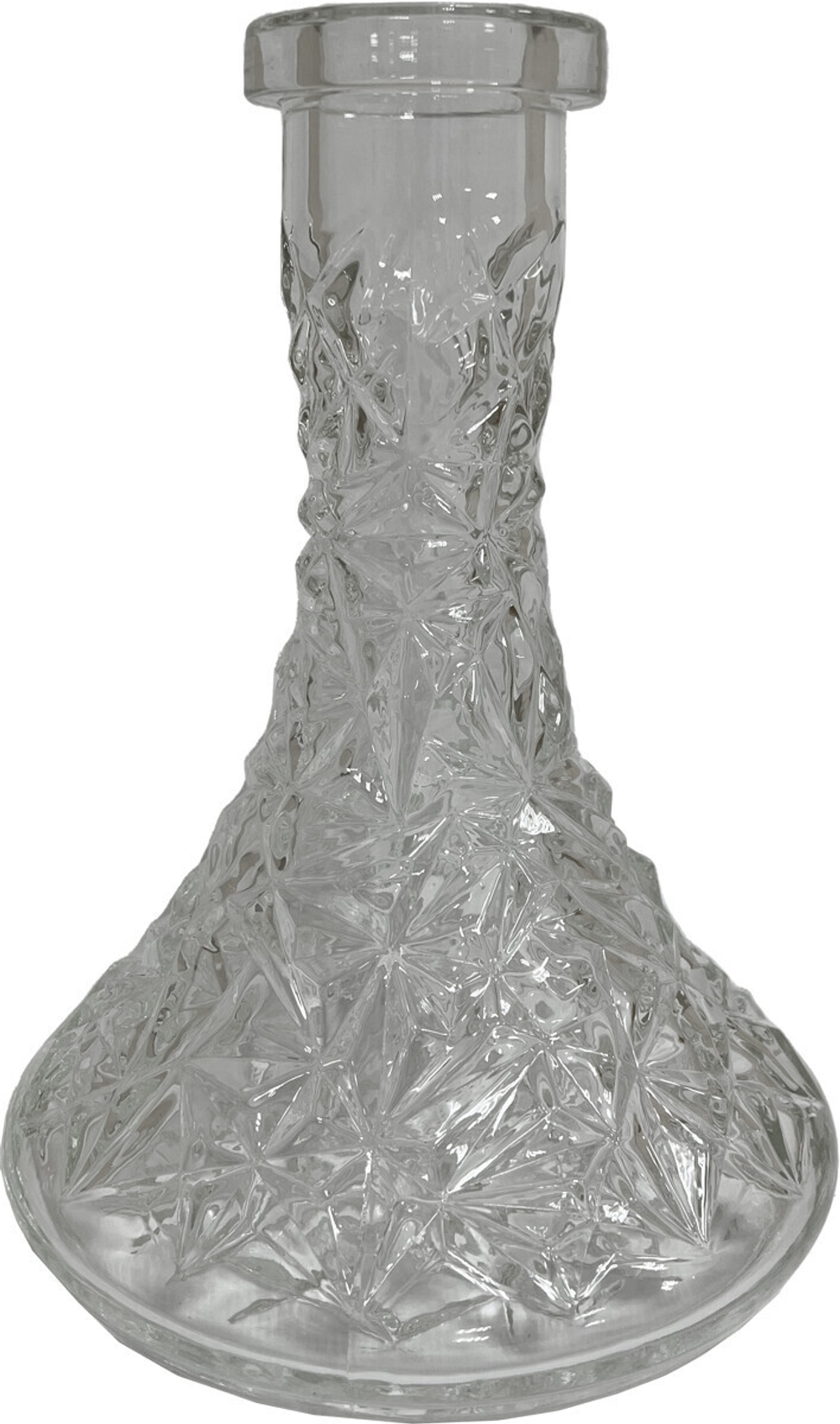 Колба VG Crystal Transparent