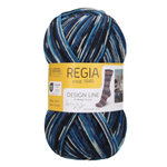 Regia Design Line 4 ply - 03891 (breivikbotn color)