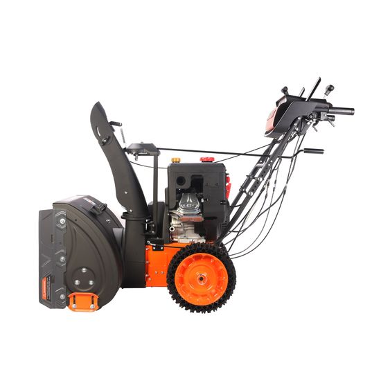 Бензиновый снегоуборщик "PATRIOT" Сибирь 113 E