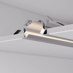 Профиль ARH-CEIL-REFLECT-DUAL-2000 ANOD (Arlight, Алюминий) 036364