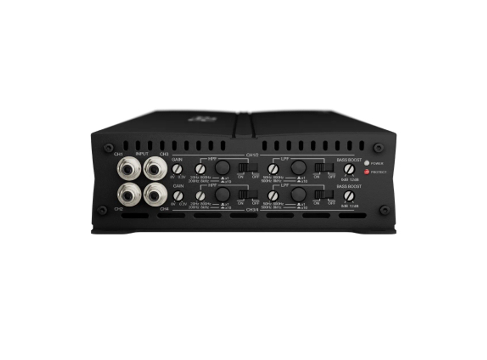 Усилитель Pride Quattro XL² New