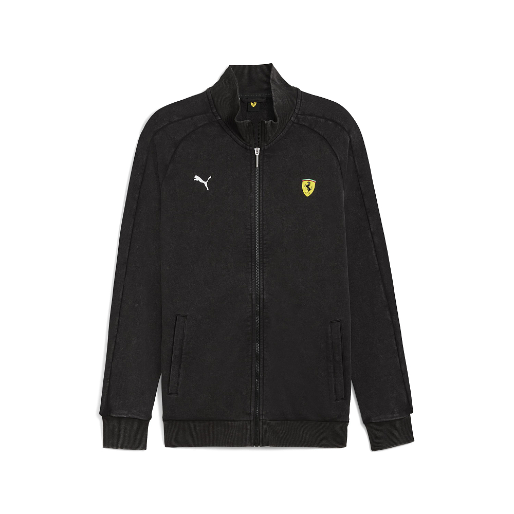 Мужская олимпийка PUMA Ferrari T7 Jacket