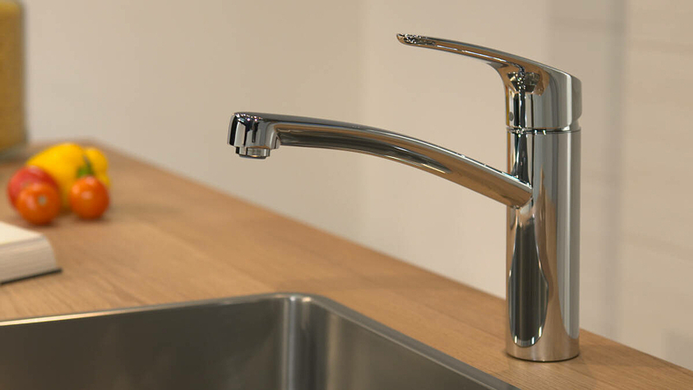 Смеситель для кухни Hansgrohe Focus 31806000 хром
