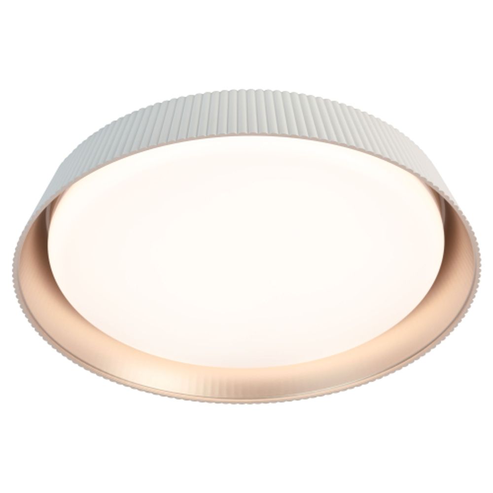 Светильник потолочный светодиодный ЭРА Классик без ДУ SPB-6 Bella 48W-3K-6,5K WH 3000-6500К белый