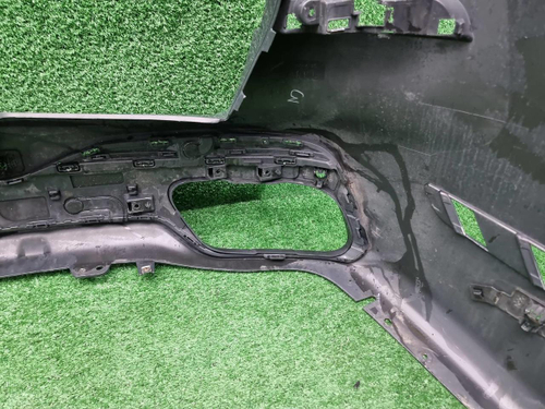 Бампер задний BMW X7 G07 (2019-2022) M-paket