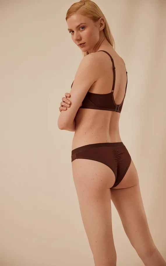 10122 Трусы бразильяно