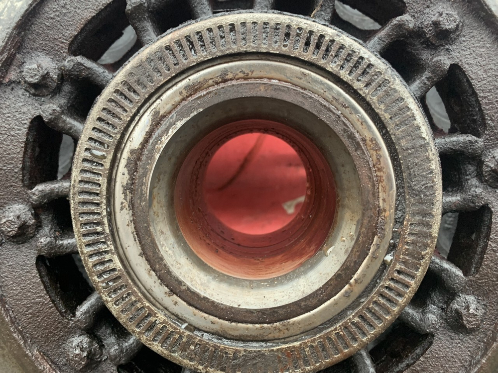 Ступица передняя