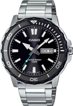 Мужские наручные часы Casio Collection MTD-125D-1A3