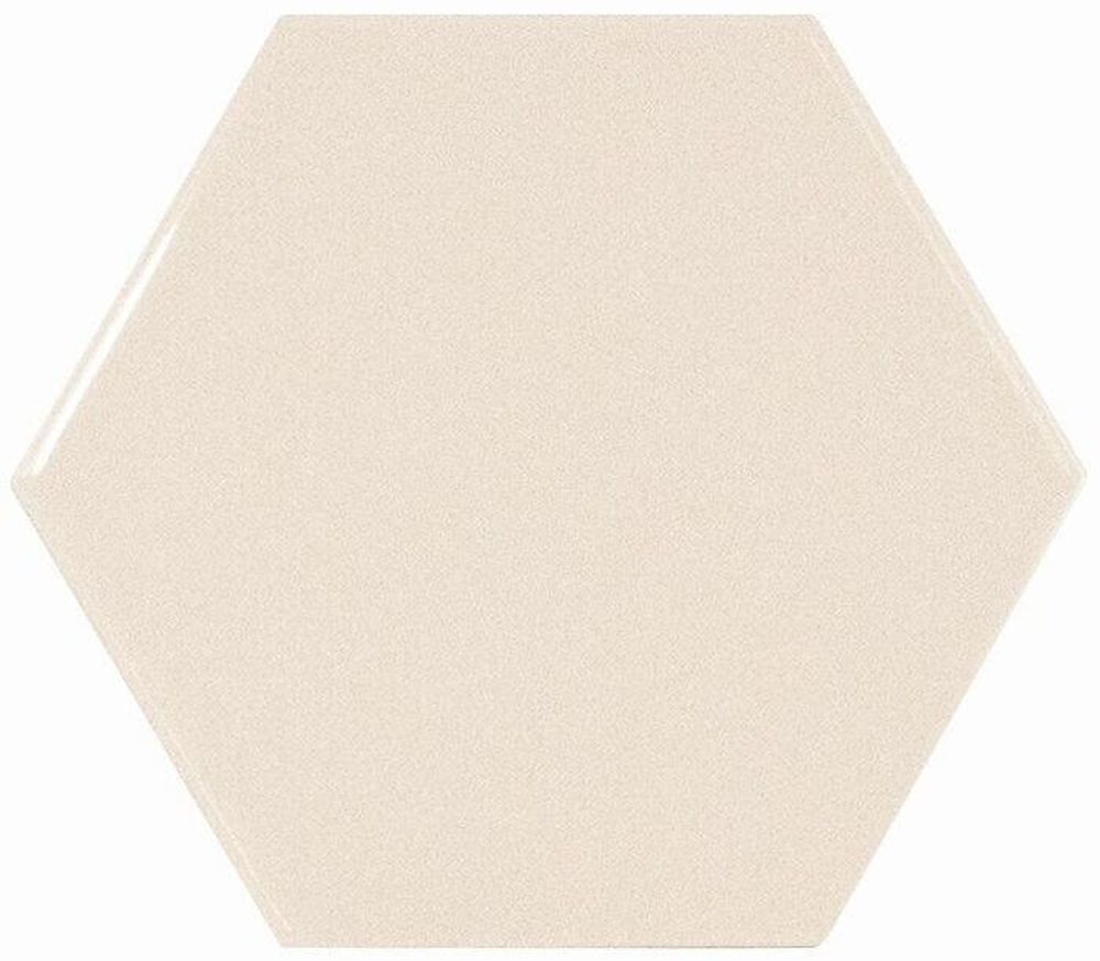 Equipe Scale Hexagon Cream 10.7x12.4